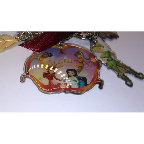 Smartgifts Disney Masterpiece Peter Pan Key Chain SM1620045 - main